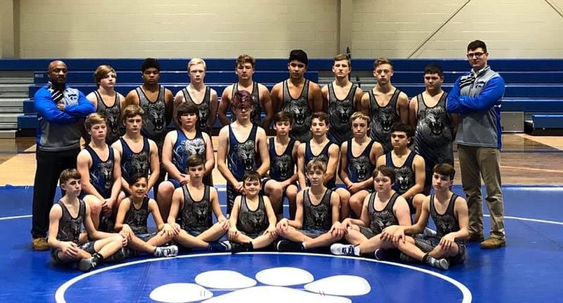 champions in middle school